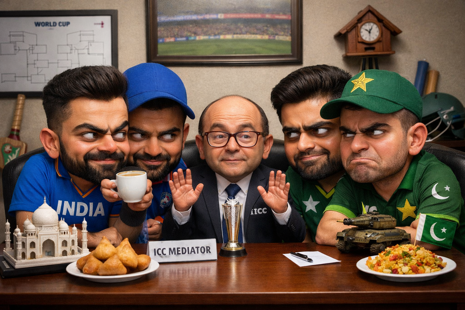 ICC Negotiations Around T20 World Cup and What It Means for Jobs, Students, and the Sports Industry